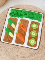 Интересный маленький сад