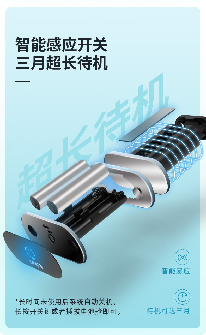 【中国直邮】格格爱小睡宝 屁屁枕智能坐垫办公室久坐不累神器 经典款典雅灰(无震动提醒)