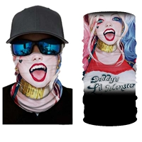 Gobo -Colored Clown Girl [Case]