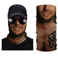 Коричневый недостаток зубов мужчин