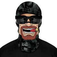 Крышка головы золотистого зуба [полная лицевая крышка]