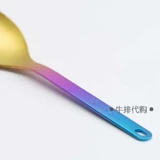 Snow Peak FES-404 с ограниченной титановой многофункциональной ложкой ложки ложки ложки ложки вилки снежный пик чистый титан