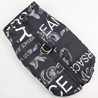 Письмовая серая хлопчатобумажная одежда