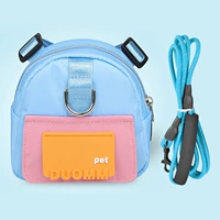 Синий, светоотражающий, 2м