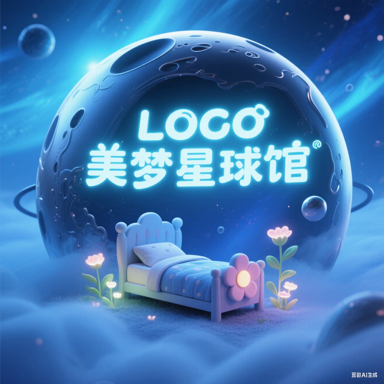 美梦星球馆