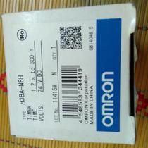 omron time relay H3BA-N8H timer 110VAC PF083A-E bargaining