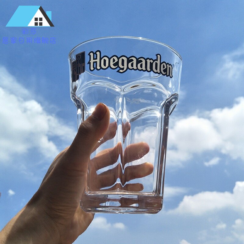 Fruit Fotya White Thickened Mesh Red Beer Cup Cup Large Tea Cup Capacity Zale Glass Cup Hexagon Cup Cold Drink Cup