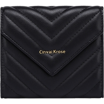 Official website Xiaock flagship store wallet womens long wallet large capacity multi-card slot wallet fashion simple coin purse