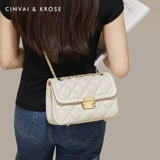 [В том же стиле, что и Аса Шарлин Чой] Маленькая женская сумка через плечо с цепочкой, флагманский магазин 2025 года