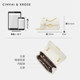 [Same Style as Cecilia Cheung] Cinvaikrose Official Store Women's Bag 2025 New Chain Bag Crossbody Bag