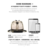 Сумка через плечо, сумка на одно плечо, в стиле Шанель, из натуральной кожи