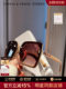 Official Website Small C&K official store Square Sunglasses for Women 2026 New Fashion Travel Street Style Couple Sunglasses Summer