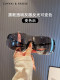 Small C&K Flagship Colorful Cycling Glasses, Unisex, 2026 New Model, Day and Night Dual-Use, Running Windproof Sunglasses, Trendy