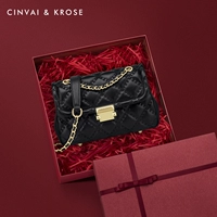 黑色【礼盒+拉菲草+礼袋】