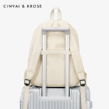 Маленький рюкзак флагманского магазина c&k, женский, новинка 2025 года, школьная сумка, большой вместительный рюкзак для школьников младших классов, мужской легкий рюкзак для поездок на работу