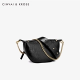 Нагрудная сумка, сумка через плечо, поясная сумка, сумка на одно плечо, из натуральной кожи