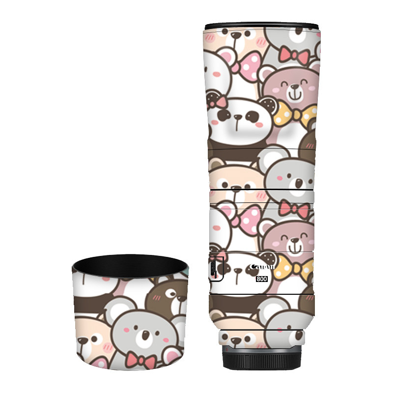 Suitable for Canon RF800F11 all-inclusive protective film camera protection skin body sticker carbon fiber all-inclusive