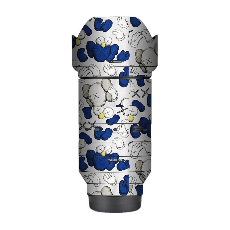 Suitable for Tamron 70-180mm F2 8 Lens Sticker Tamron 70180 Leather Grain Carbon Fiber Matte Protective Film