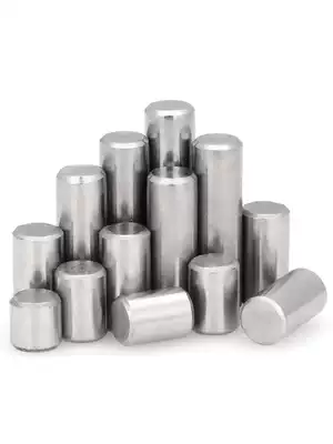 M1M1 5M2M2 5M3 stainless steel 304 solid cylindrical pin positioning pin fixing pin GB119 pin