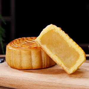 【民歌】广式月饼礼盒装9只6味