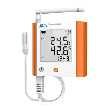 Special real-time monitoring of jingchuang temperature and humidity meter in greenhouse