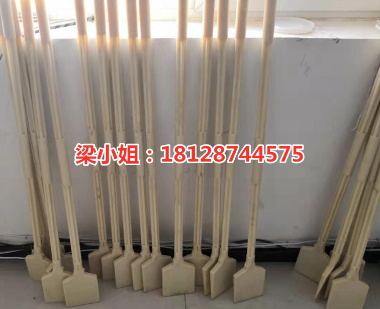 Acid-base filter press unloading shovel filter cloth cleaning mud shovel does not hurt filter cloth filter cake scraping sludge shovel filter plate shovel 1 meter