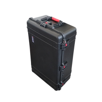 Wonderbao PP-31 safety box equipment moisture-proof box SLR camera lens protective box storage box trolley box