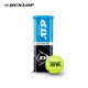 DUNLOP Dunlop Tennis AO Australian Tennis ATP Competition Ball Professional Durable Tennis Multi-Venue Ball New