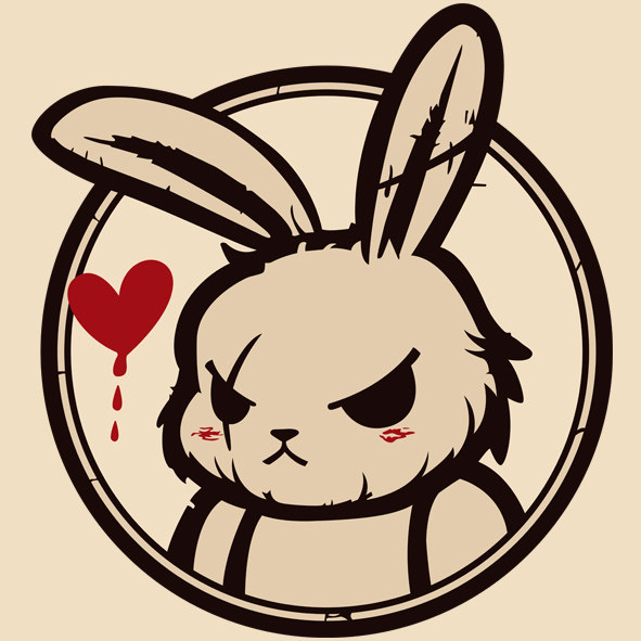 PLUSHIE DREADFULS的LOGO