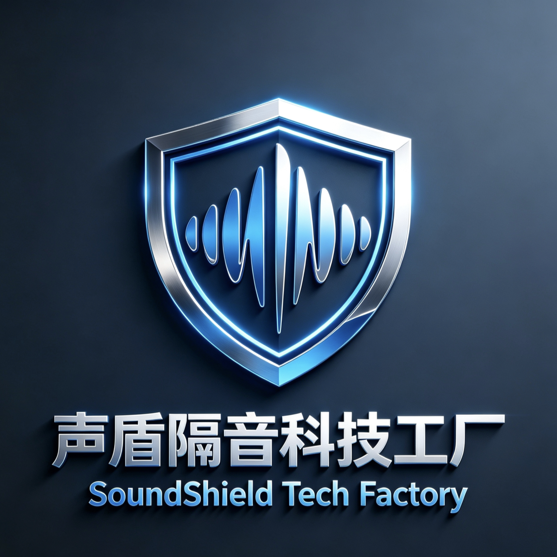 声盾隔音科技工厂的LOGO