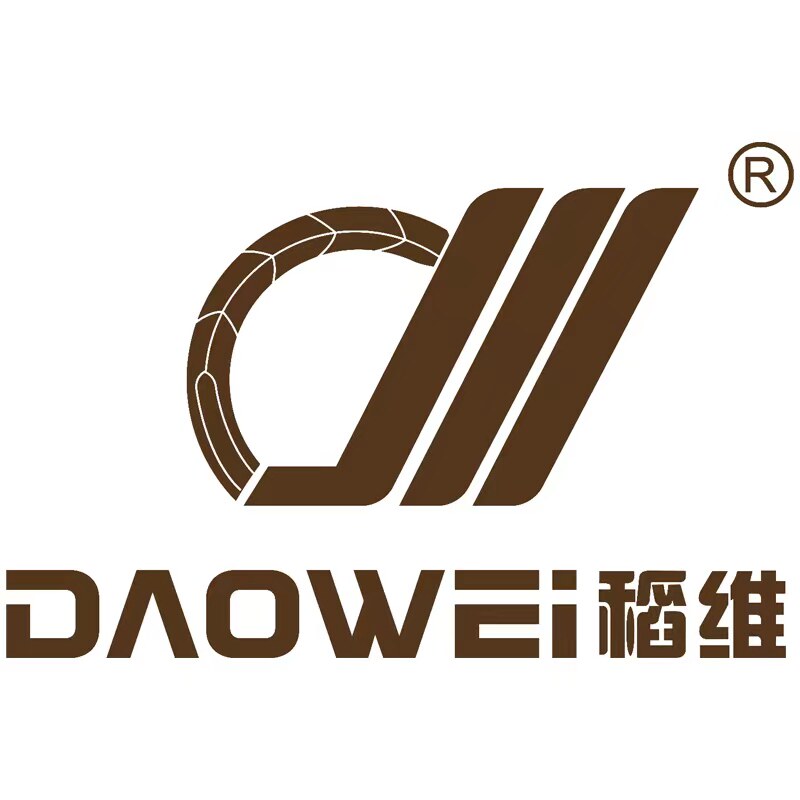 稻维家居品牌店的LOGO