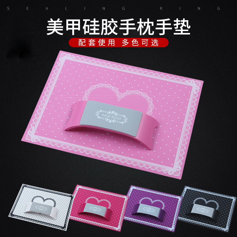 Day Ensemble Mechia Silicone Hand Pillows Hand Pillows Suit Upscale Desktop Cushions Washable Pillows Handout Shop With Tools