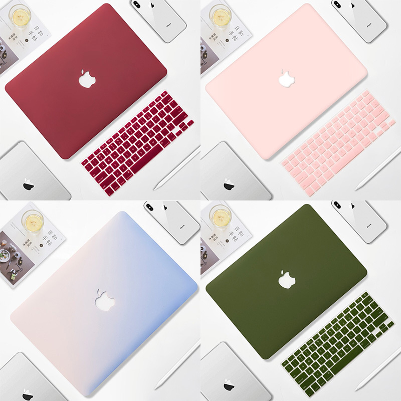 2026 Applicable for 13.6inch Apple MacBook Air15/Pro13M3 Appearance Shell A2681 Computer M4Pro 14 16 Notebook Protective Shell A3240 Body Cover 15.3 Computer Shell