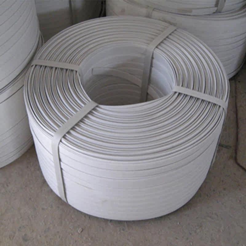 Paper plastic packing belt semi-automatic packing belt machine packing belt heat capacity packing belt machine packing belt manufacturer