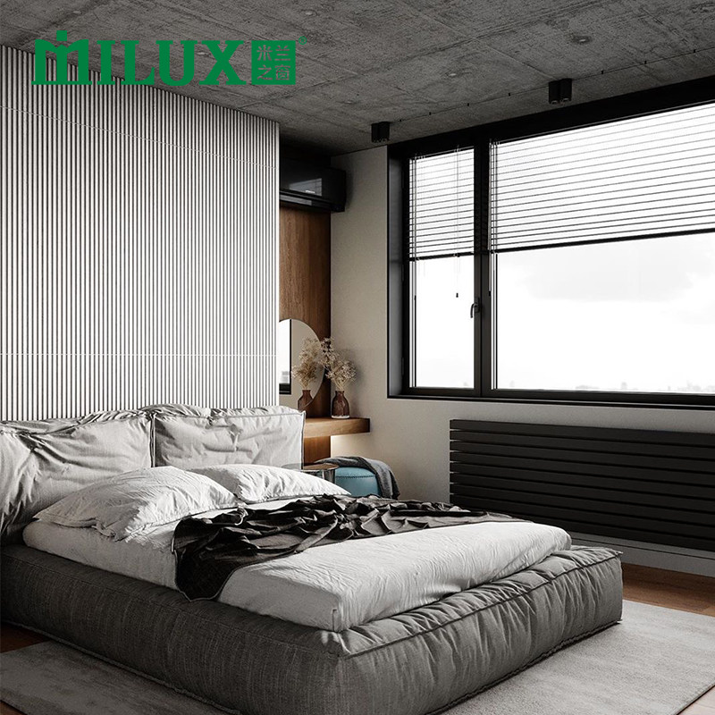 Milan window SORMANI 90 system gold steel gauze integrated window broken bridge aluminum aluminum alloy doors and windows 10 square meters