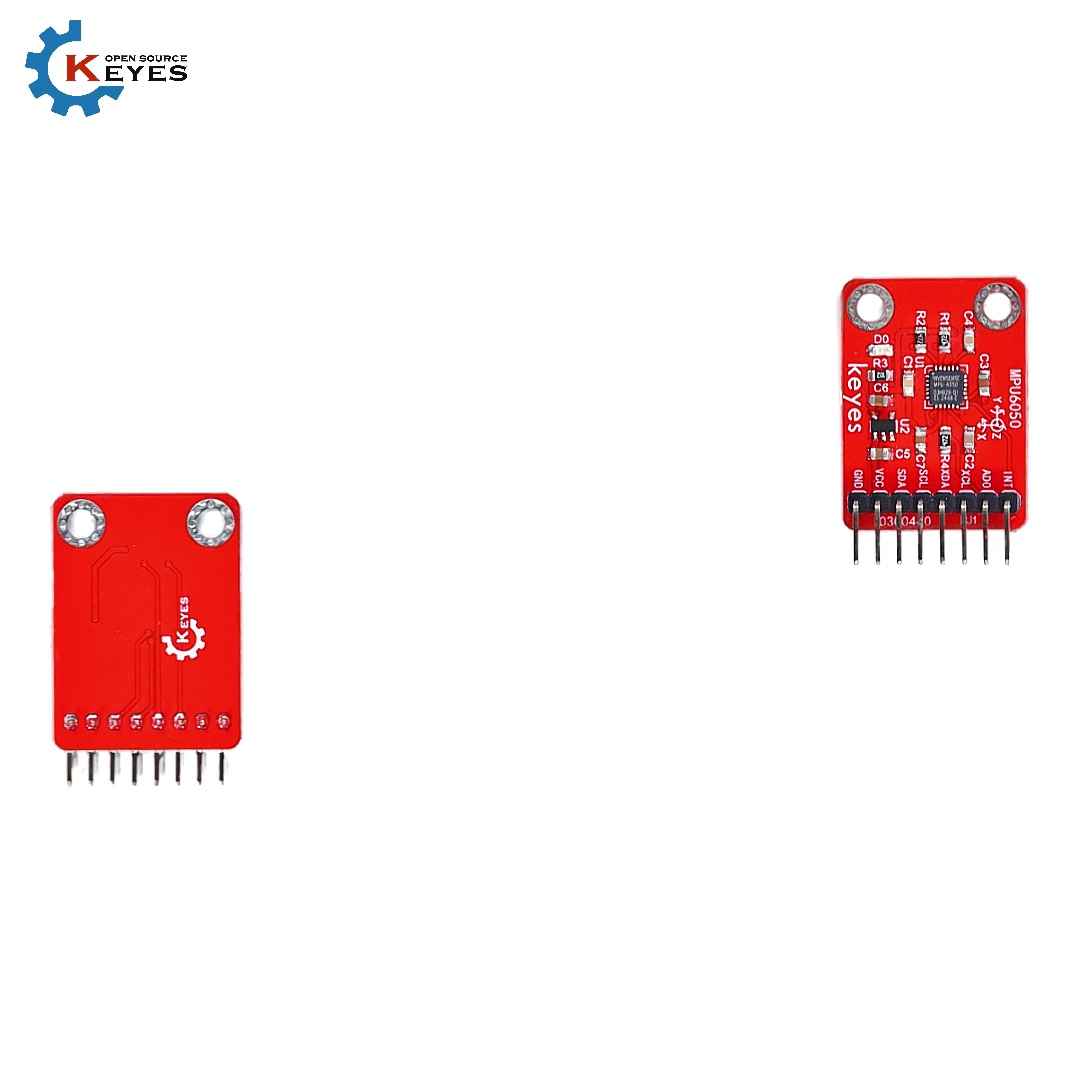 MPU6050六轴传感器模块测评三维角度+三轴加速度+陀螺仪、Arduino玩家必入？