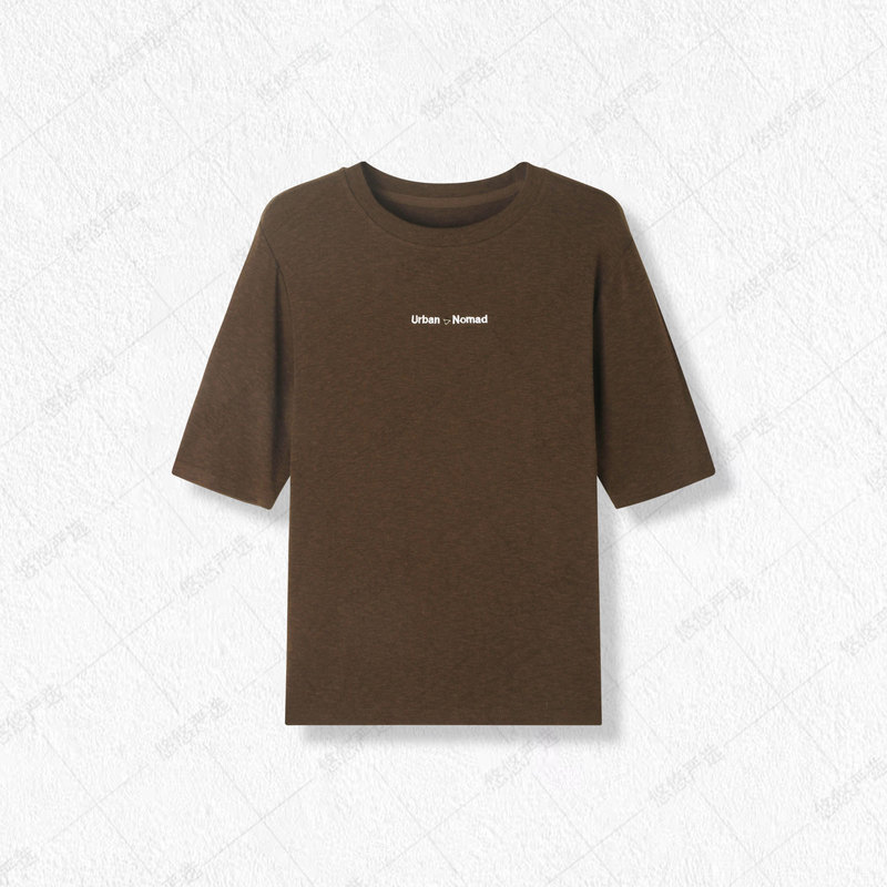 【This Price Is Only Available Today!】Early Autumn Round Neck Mid-Sleeve Base Shirt