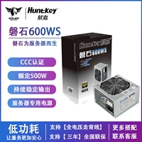 Hangjia panshi 600ws Power Power Power Power Power Pustry Control Server Power Power Power поддерживает двойной ЦП.