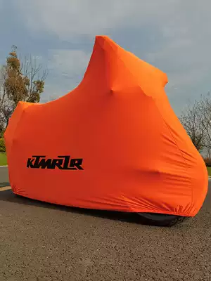 ji che yi cover KTMR2R RC390 250DUKE 790DUKE RC125 KTM dedicated jacket