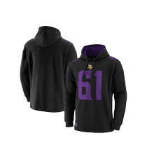 Minnesota Vikings Fanatics Branded Franchise Hoodie - Mens