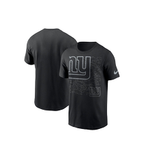 New York Giants Short Sleeve T-Shirt - Mens