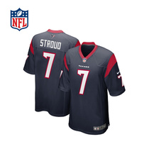 Houston Texans home jersey NFL 2023C J Stroud heat transfer number