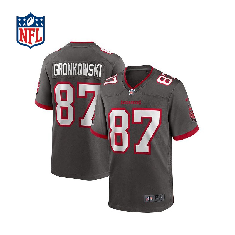 ̹庣 Alternate- Rob Gronkowski - 