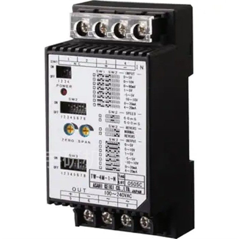 Saideli Japan Asahi Meter WATANABE Digital Display A5110-18