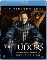 BD Beauty Drama DVD 1080p Tudor Dynasty Blu-ray 1-4 Season Not cut in full version English and Chinese double subtitles
