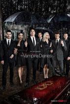 US Drama BD Blue Light DVD Vampire Diaries 1-8 Season Not cut in full version English and Chinese double subtitles