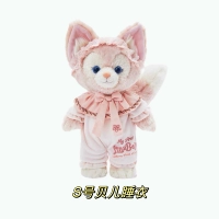 Пижама, вешалка, размер S