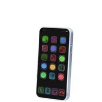 Mobile phone model button 12 toy mobile phone baby can chew new baby boy phone can bite baby