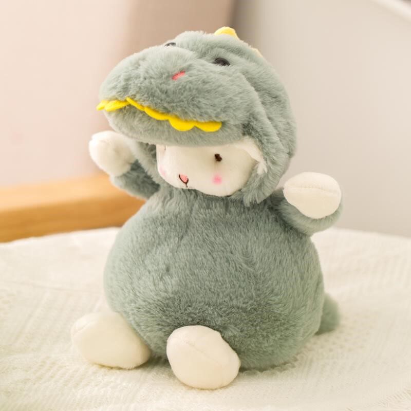 ins USA little sheep paparazzi small frogs dolls wool suede toy sheep doll cute teenage girl cuddled up to sleep