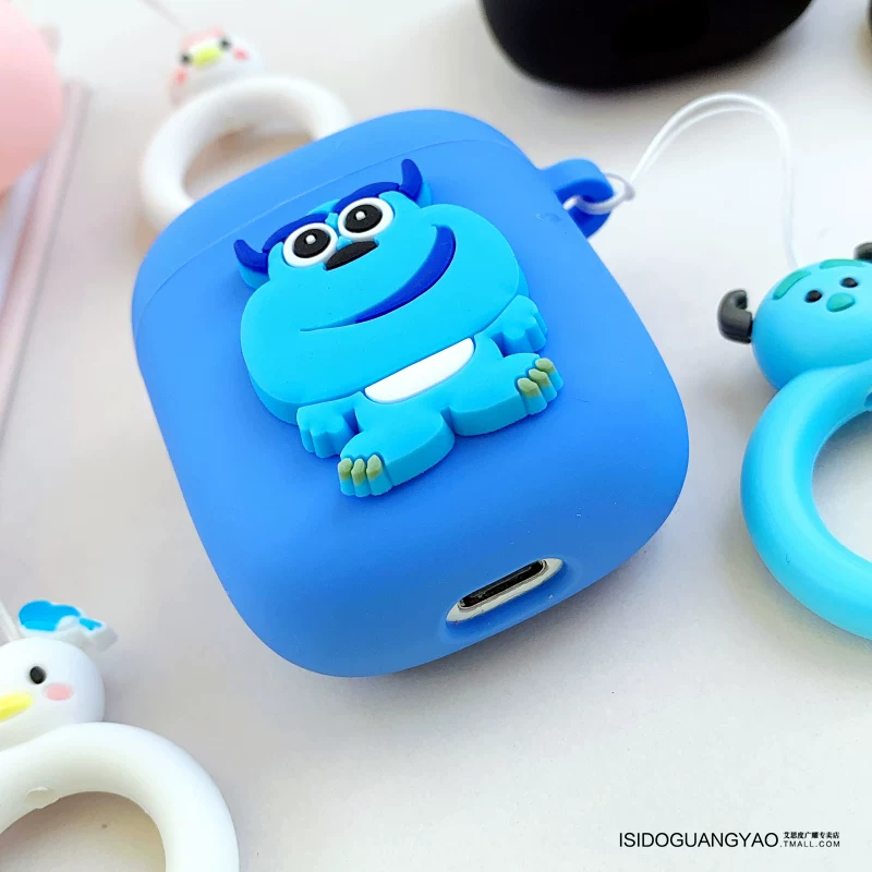 2023 Дорожная защита W04 набор защиты W04 Bluetooth наушники защитные оболочки W04+гнездо/гнездо наушника Персональное творчество W04+Pro Bei Sisi E8 E3 W12 Strom3 защитная оболочка